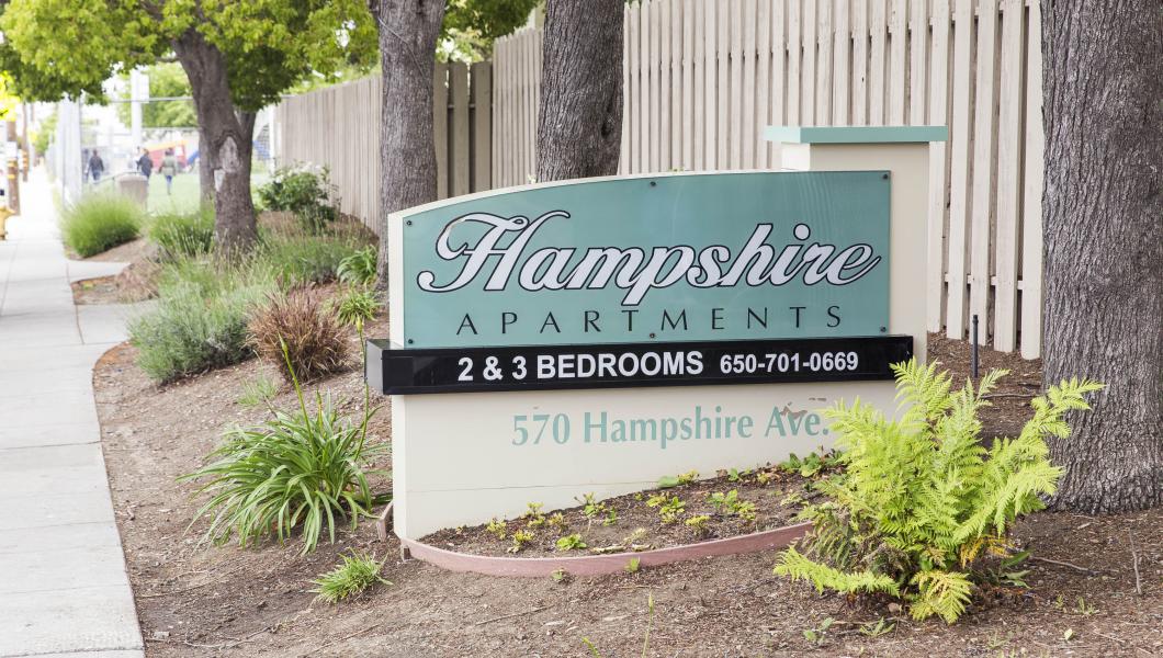 Hampshire Apartments Friedkin Property Group
